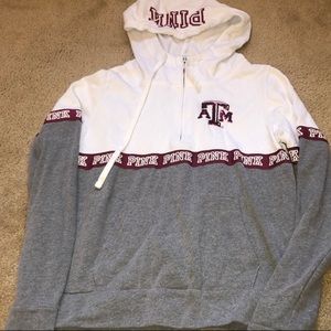 Victoria’s Secret Pink Texas A&M Aggies Hoodie
